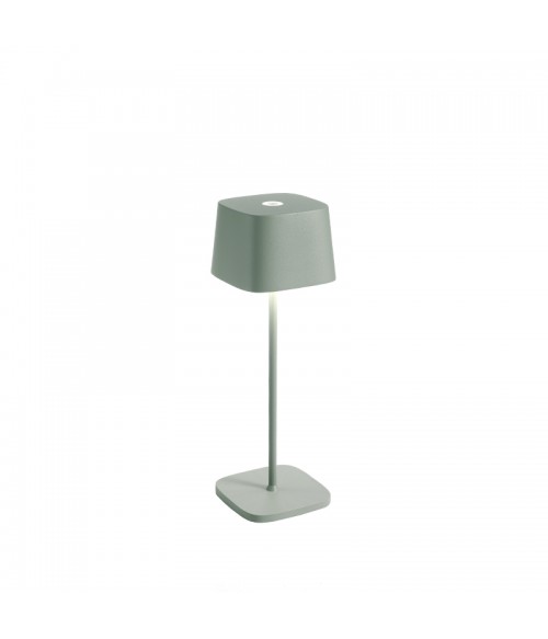 Lampe de table Ofelia Sage Green Zafferano