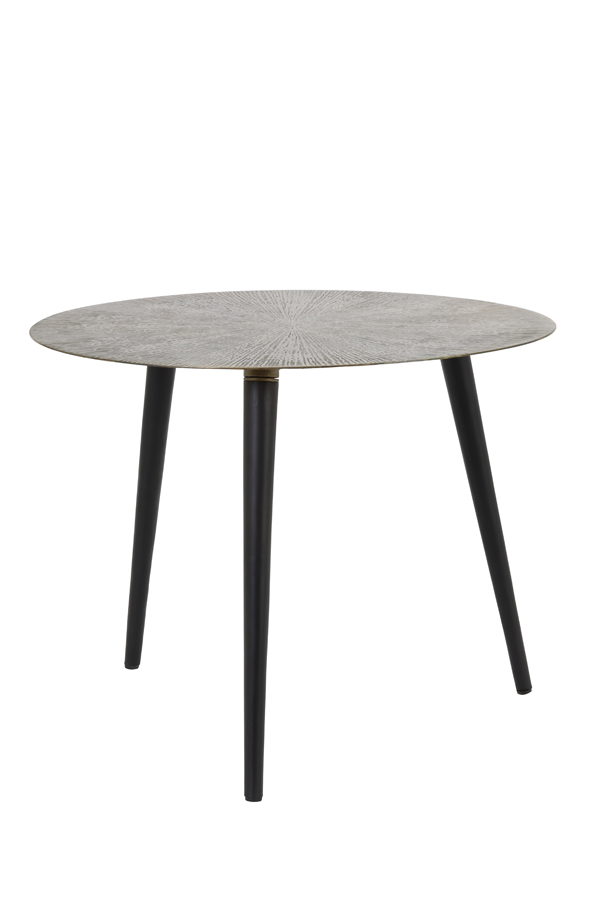 Table d'appoint Zuco 50*39 Light and living